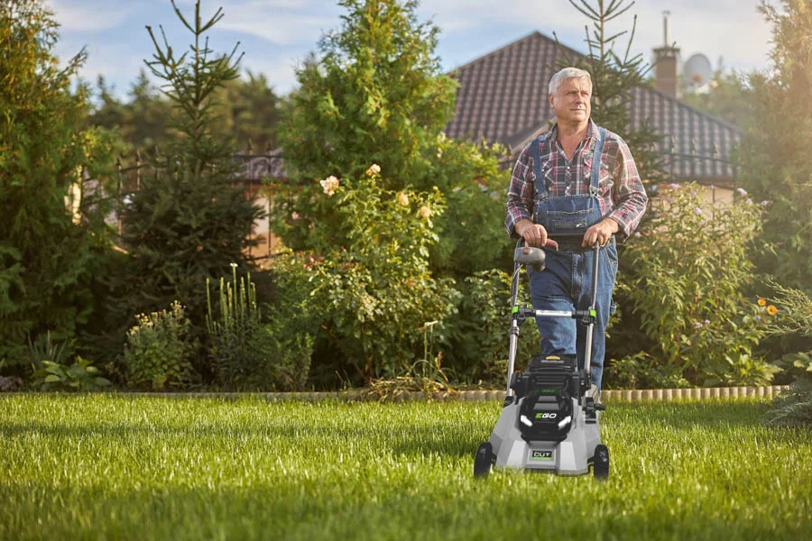 best electric lawn mower