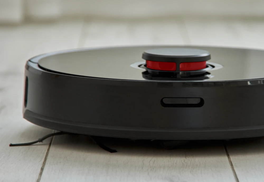 robot vacuum and cleaner